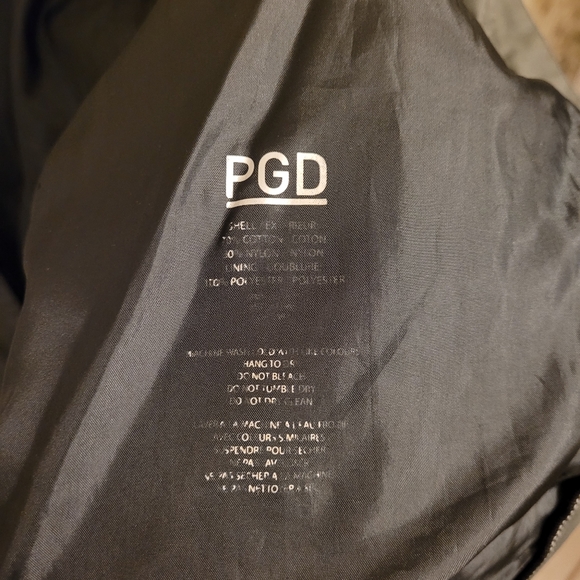 Plenty PGD waterproof jacket - size XS - Picture 6 of 6